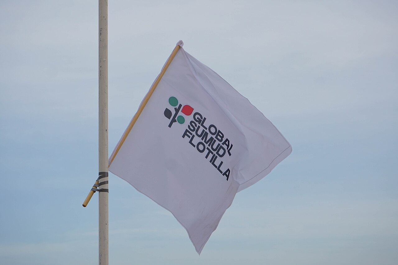 Que los detenidos de la Flotilla Sumud regresen sanos y libres: inocentes viajando por solidaridad.