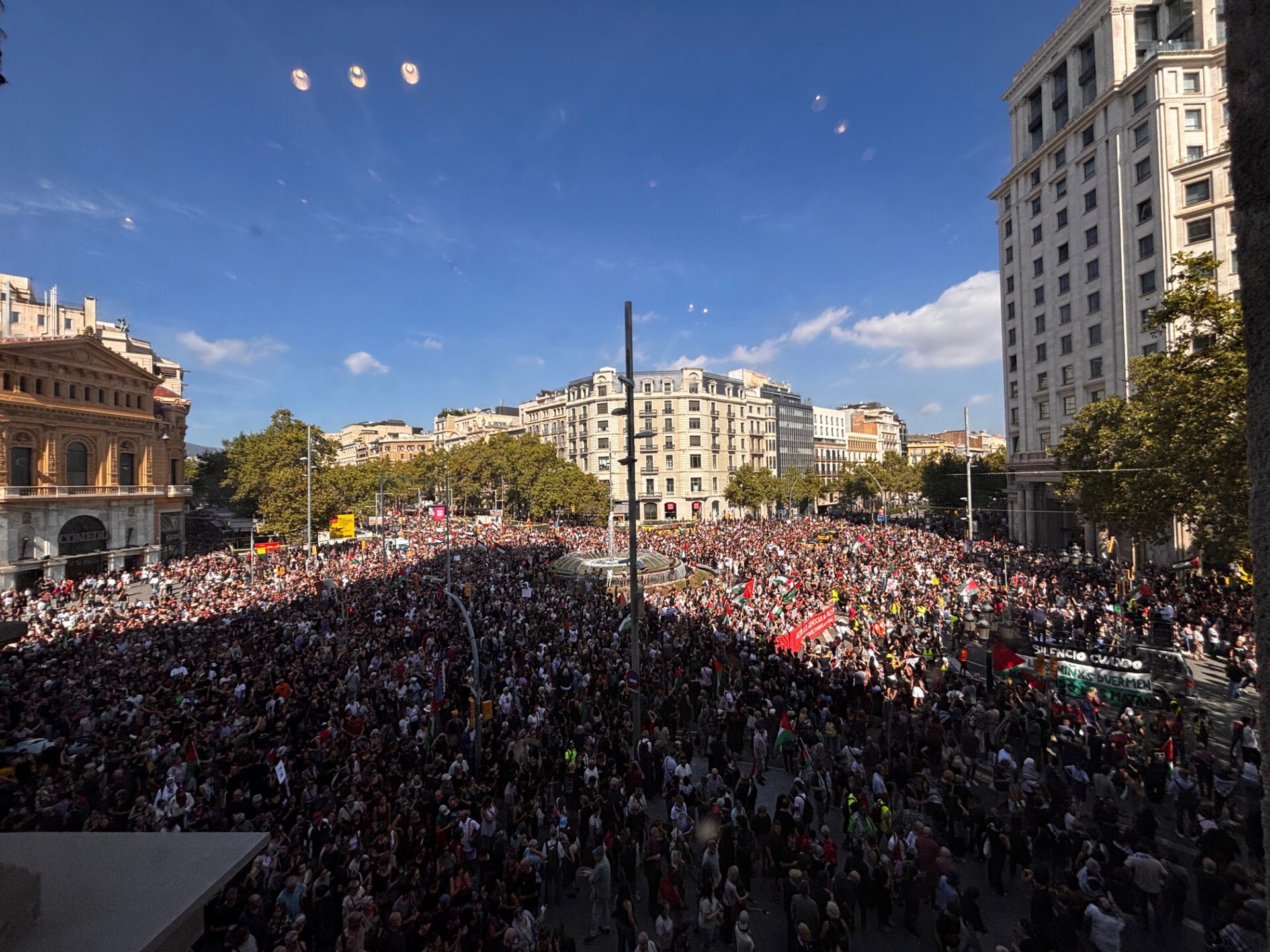 Barcelona-Palestina Libre
