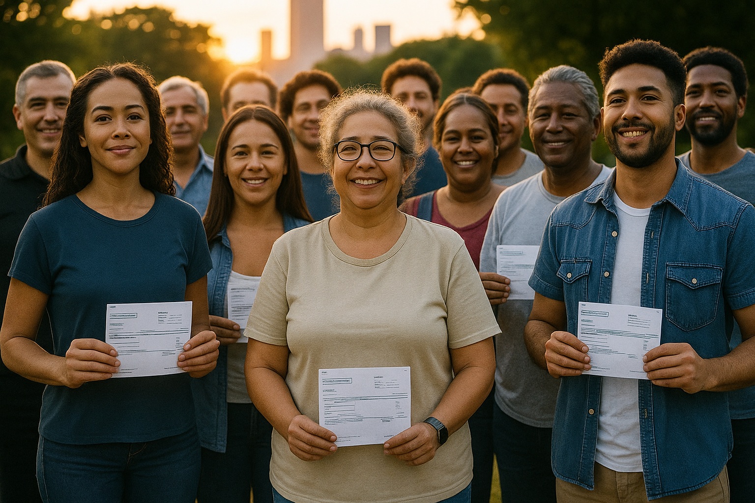 MEI. Lo ves en tu nomina restando, porque los que pueden, se escapan de contribuir al "todo Social"