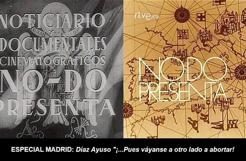 Asamblea de Madrid, Ayuso: "... ¿Le parece poco? Pues váyanse a otro lado a abortar".