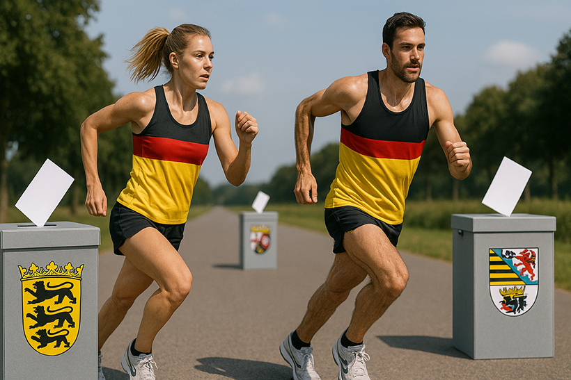 Wahlmarathon 2026 - unvollendeten Gedanken zu Pluspunkten einer sozialistischen Ordnung