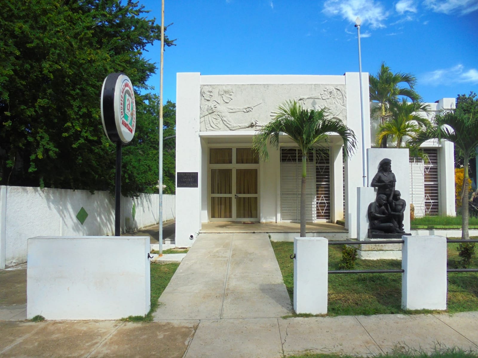 Il Museo Nazionale della Campagna di Alfabetizzazione, La Habana, Cuba
