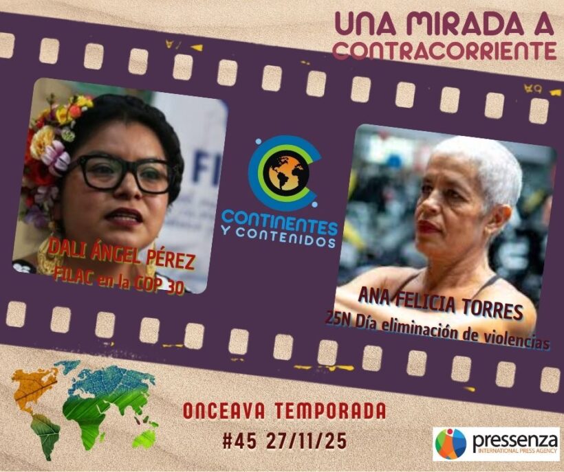 Imagen de Continentes y Contenidos