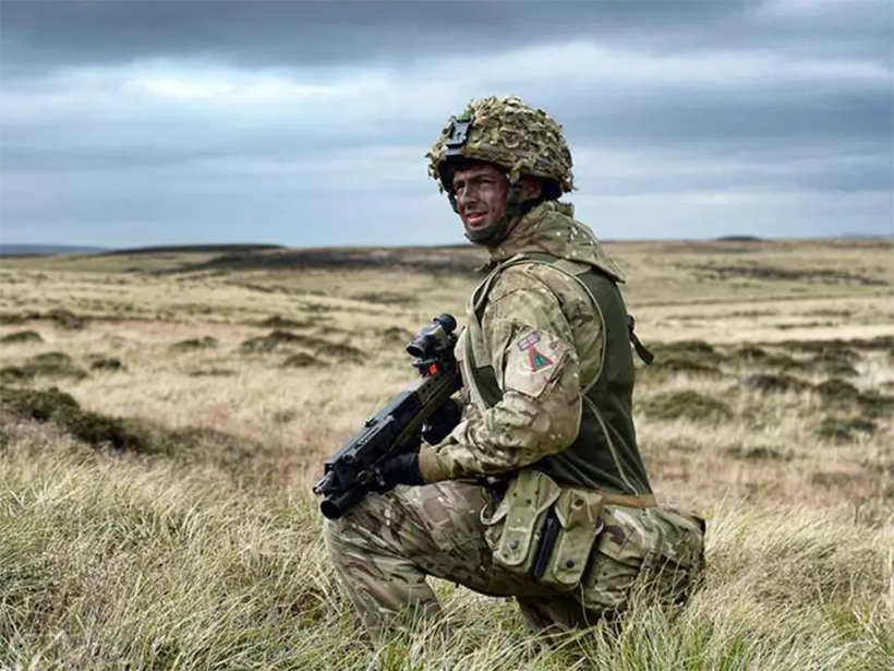 Militarisierung und koloniale Arroganz: Großbritannien gefährdet erneut den Frieden auf den Malwinen