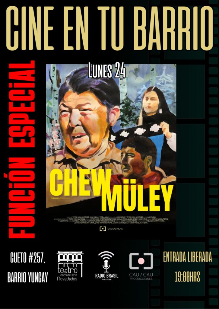 Escena de Chew Müley