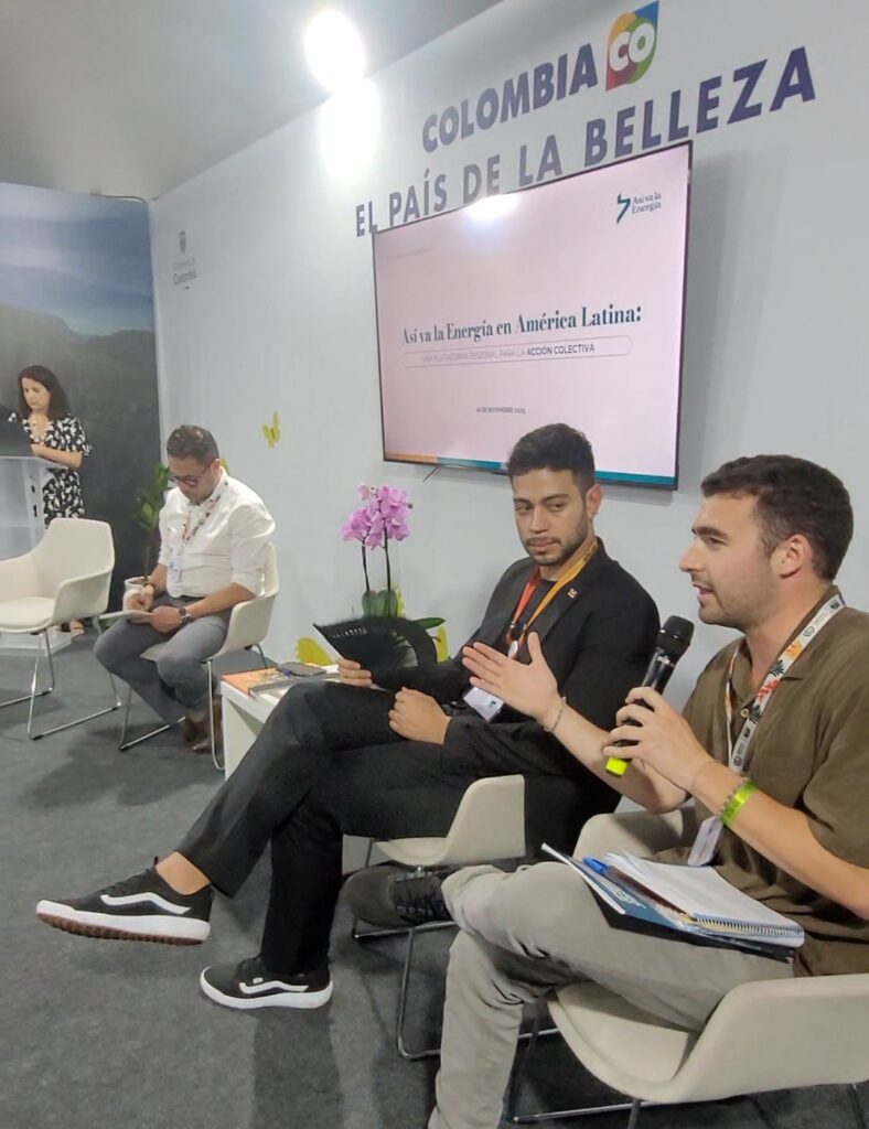 Chile Sustentable expone en la COP30 de Brasil las deudas de la “transición justa” en Chile