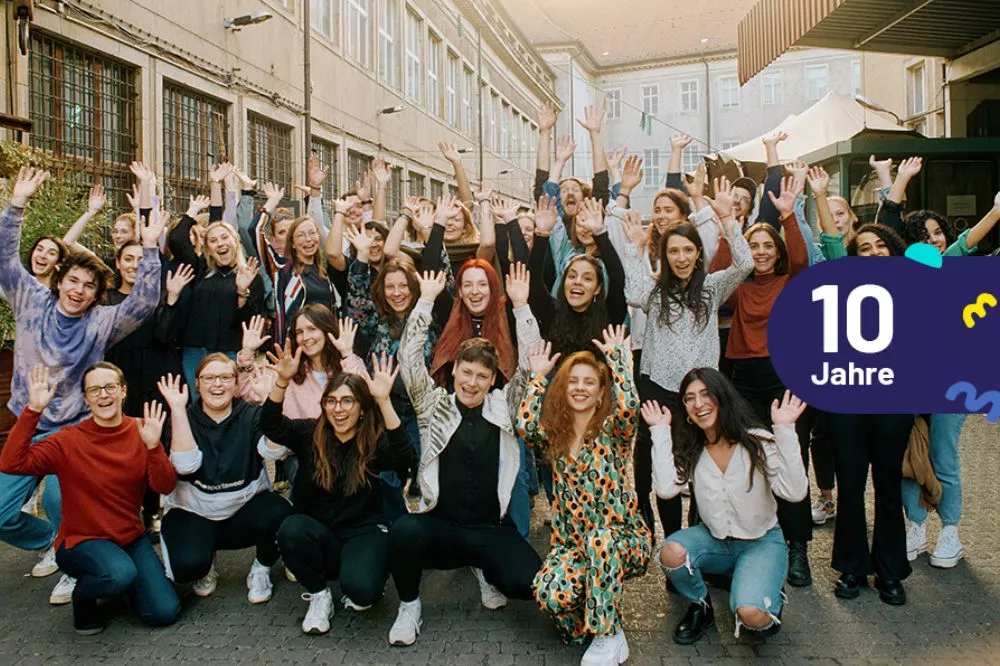 Zehn Jahre gelebtes Engagement – GoVolunteer feiert Jubiläum