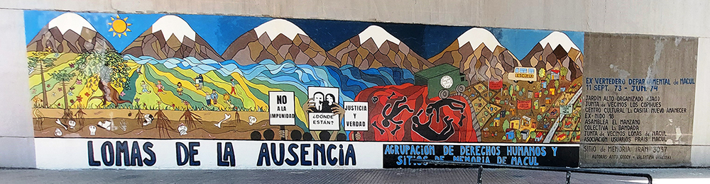 Foto del mural completo