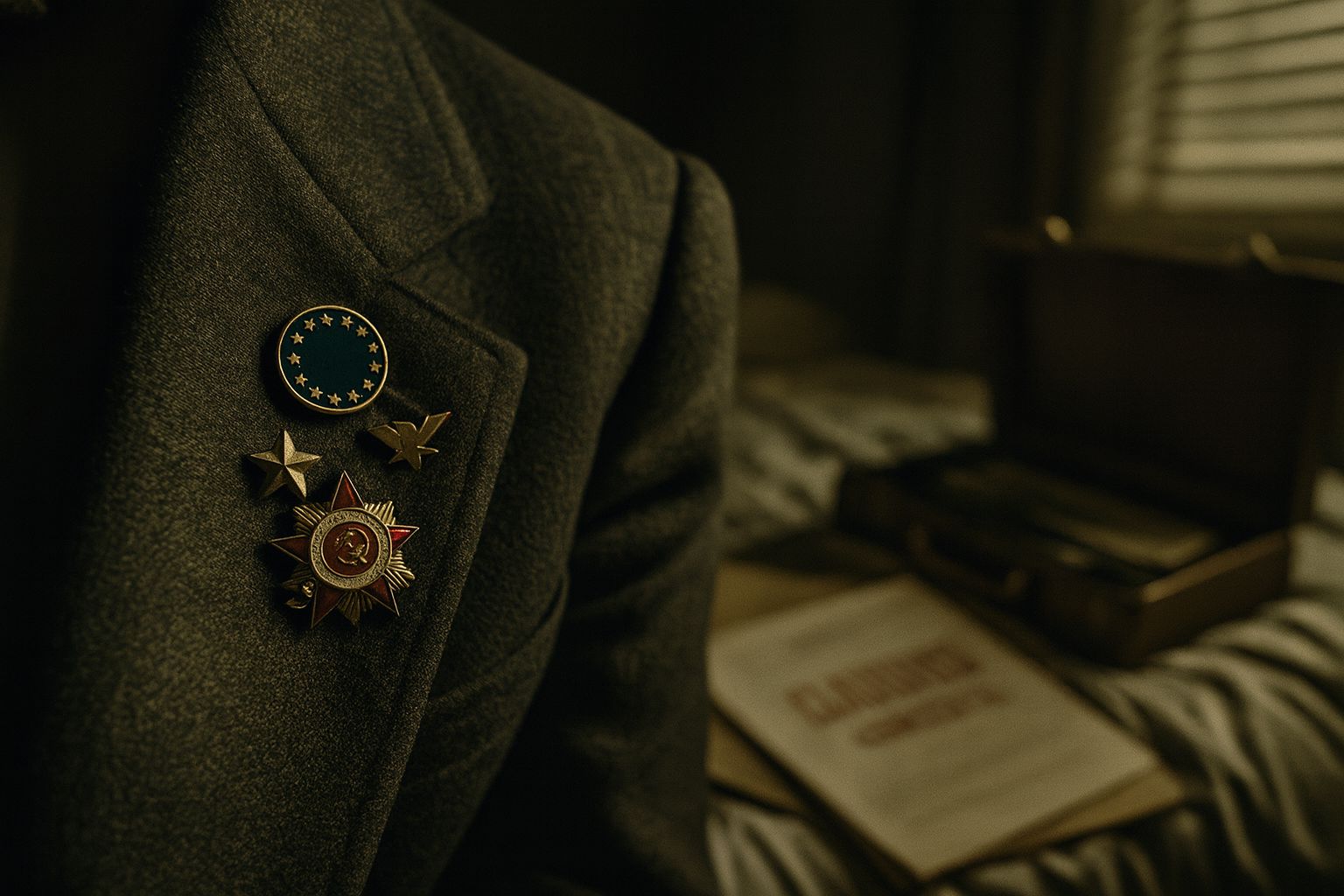 Una historia de espías real: Pascal Lottaz entrevista al Dr. Rainer Rupp; Ex agente de la Stasi infiltrado en la OTAN. Condenado por espionaje entre 1977-1993.