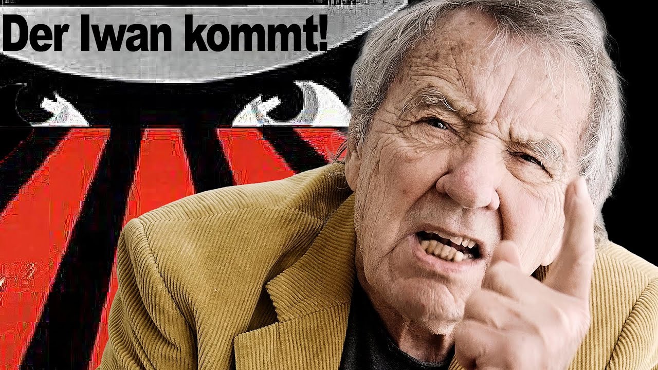 Das Wettern der Woche: Der Iwan kommt