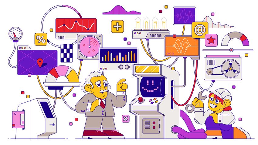 la meccanica del lavoro