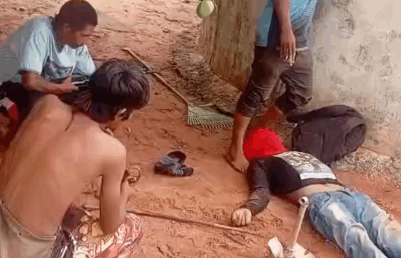 Blut im Schatten der COP30