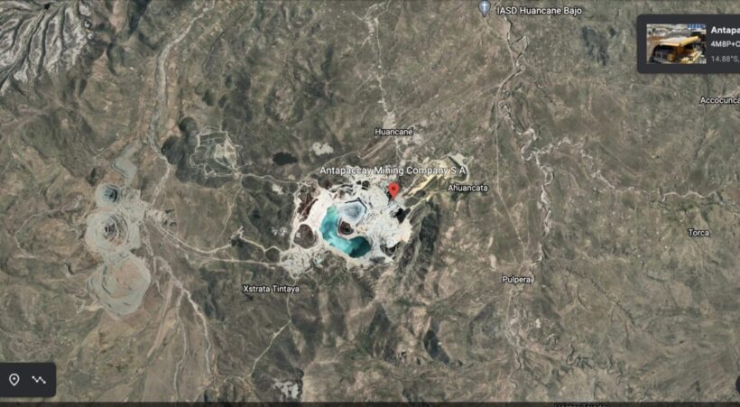 Millionen-Strafe für Glencore-Tochterfirma in Peru 