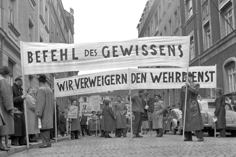 Pflicht zum Generalstreik