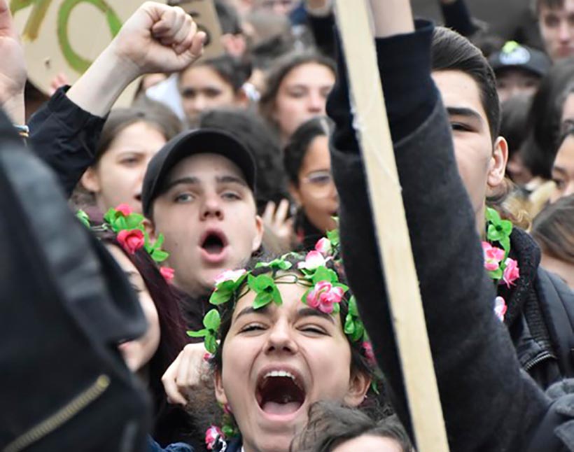 Belgien: Wie sieht die Zukunft für die Jugend aus? Viele Eltern sind besorgt