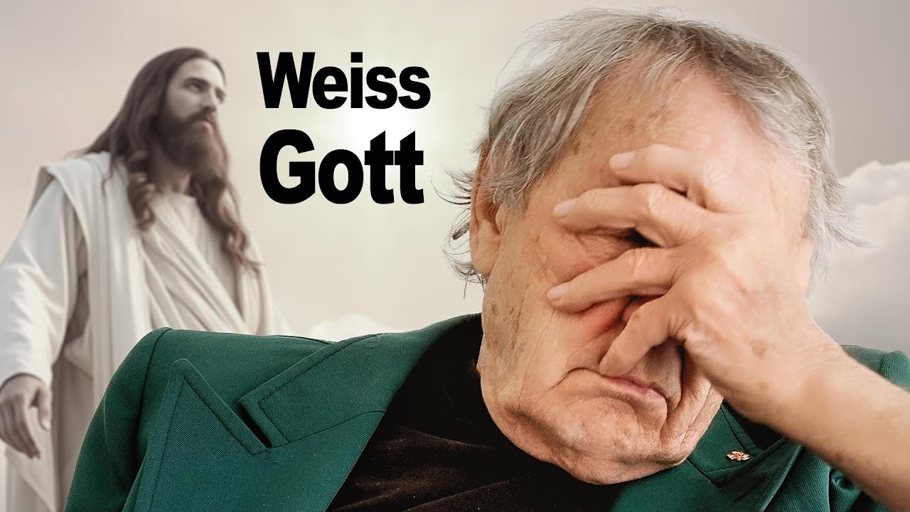 Das Wettern der Woche: Weiß Gott