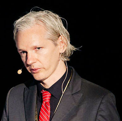 Julian Assange, fundador de Wikileaks.