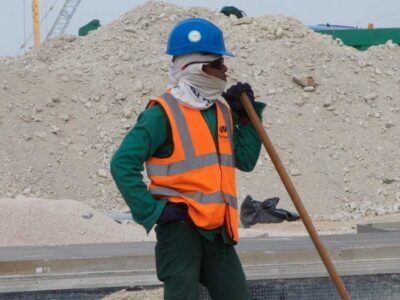 Katar – zwei kleine Fortschritte im rechtlichen Schutz der Arbeitsmigranten
