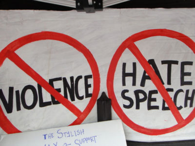 hate speech