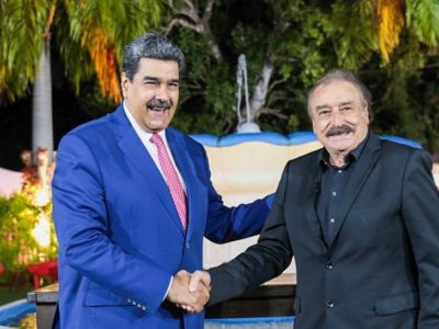 Interview du Président Maduro par Ignacio Ramonet : de la résistance à la croissance en 2022 ; les trois défis d’une révolution mondiale