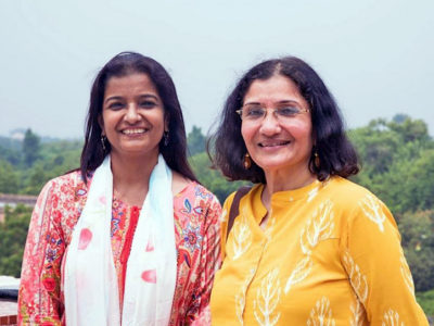 Zakia Soman and Noorjehan Safia Niaz are determined to ensure that Muslim women take their rightful place in society.