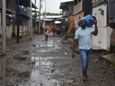 Le chemin tortueux de la mise en œuvre de l’Accord de Paix en Colombie : Les Programmes de Développement axés sur le Territoire n’ont pas réussi à étancher la soif de bien-être rural