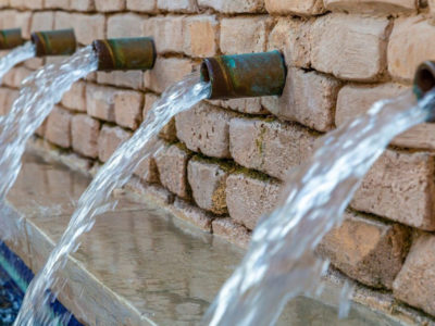 Gesetz öffnet Wasserprivatisierung Tür und Tor