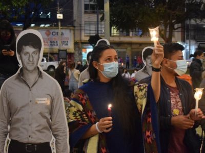 Le chemin tortueux de la mise en œuvre de l’Accord de Paix en Colombie : L’Unité de Recherche des Personnes portées Disparues (UBPD) n’a pas encore comblé le vide des disparitions (4/13)