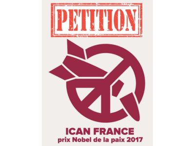 Ican pétition TIAN