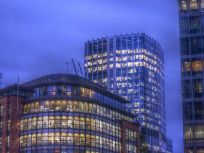 Office Buildings London