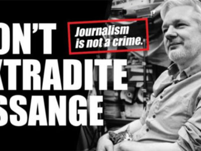 Julian Assange endlich aus der Haft entlassen
