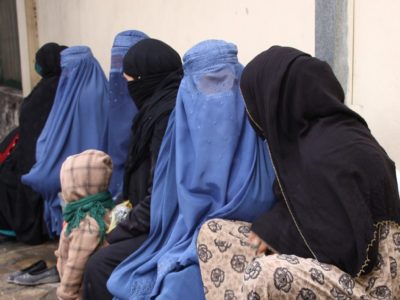 donne Afghanistan CISDA