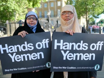Gutes Zeichen: Waffenstillstand im Jemen hält