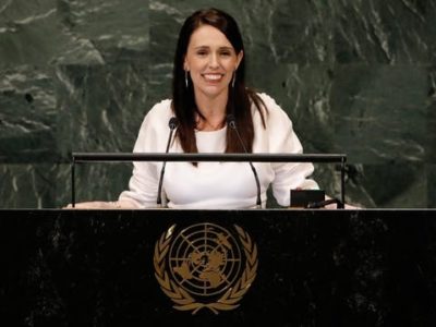 PM of New Zealand