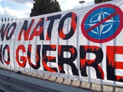 no Nato no guerre