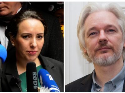 Stella Moris: “Großbritannien ist nicht verpflichtet, Julian Assange an die USA auszuliefern”