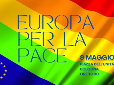 europa per la pace bologna 9-5-2022