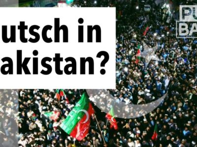 Massenproteste in Pakistan: Abgesetzter Premierminister beschuldigt USA des Regimewechsels