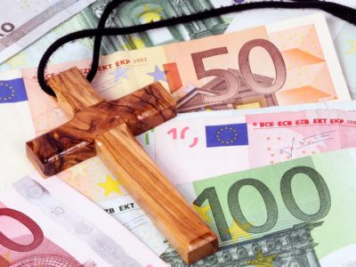 Auch 2022: Staatlicher Geldsegen für die Kirchen