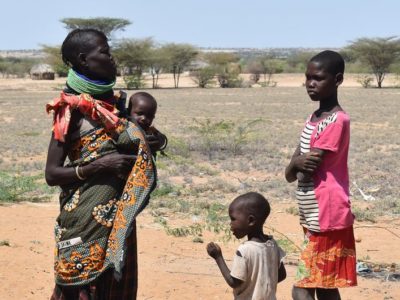 Das Horn von Afrika braucht dringend Hilfe, die schlimmste Dürre seit 40 Jahren zu überwinden