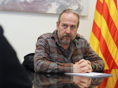 Φωτογραφία Generalitat de Catalunya.