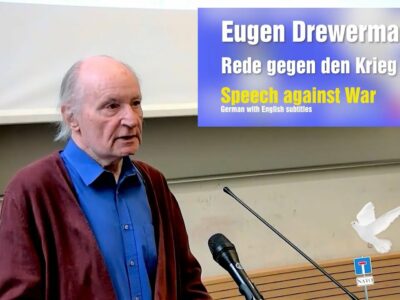 Eugen_Drewermann_Rede_gegen_Krieg_2022