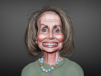 Nancy Pelosi represents California's 12th congressional district. She is the Minority Leader of the United States House of Representatives and served as the 60th Speaker of the United States House of Representatives