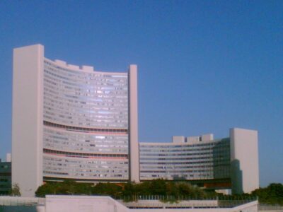 sede AIEA Vienna