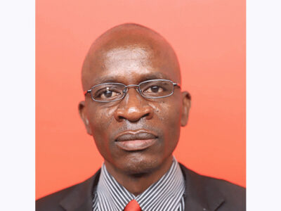 Alpha Media Holdings editor-in-chief and NewsDay publisher Wisdom Mdzungairi