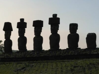 Ein Geschenk an die Menschheit von Rapa Nui (Osterinsel): Umanga