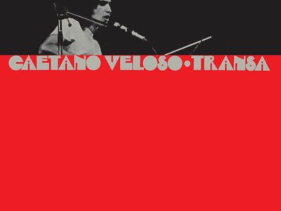 Caetano Veloso Transa