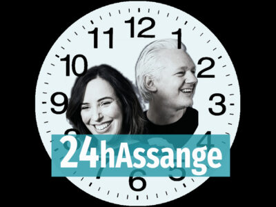 Freiheit für Julian Assange, Freiheit der Information!
