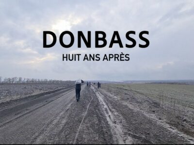Donbass, Huit ans après : un documentaire sur les civils de la guerre en Ukraine