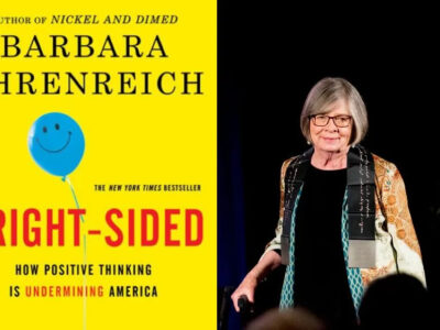 Barbara Ehrenreich's "Bright-Sided"